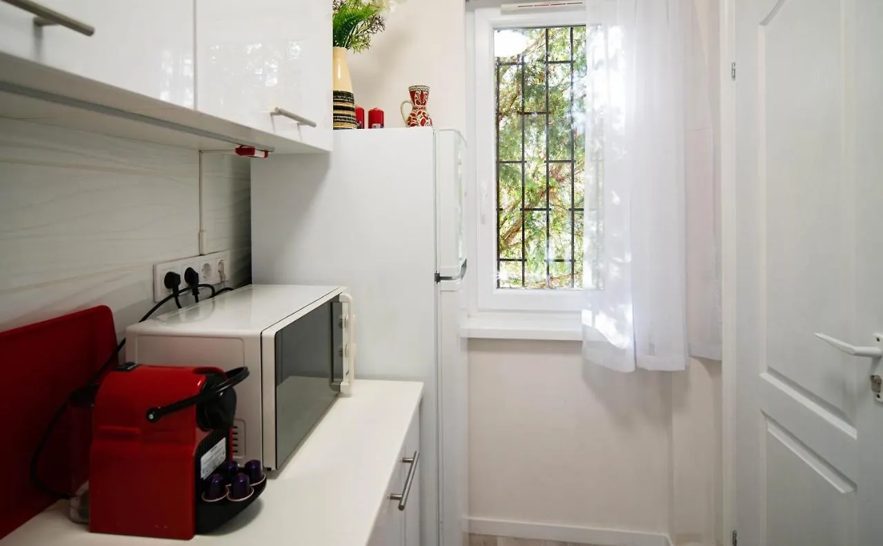 Free Parking Riverwalk Home - 4 Ppl,Wi-Fi,Ac, Tv Budapešť 0*,  Maďarsko
