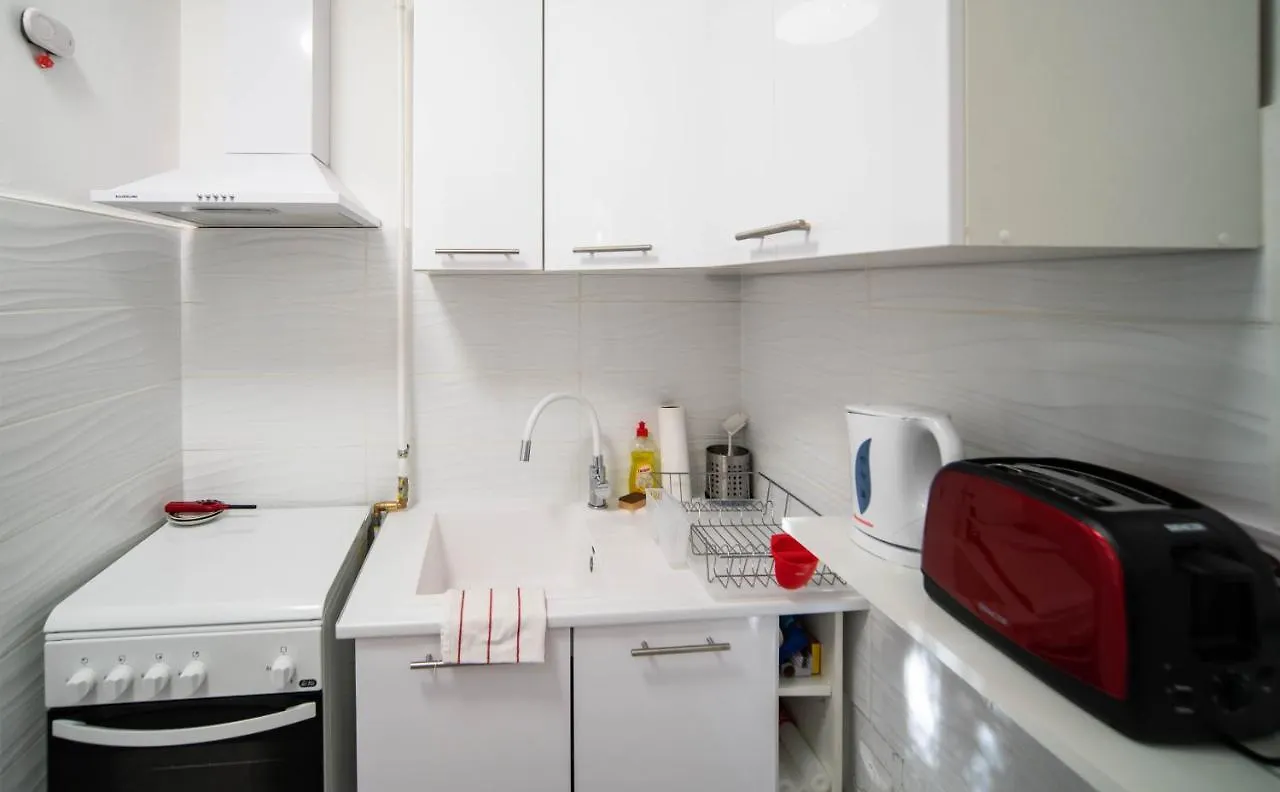 Free Parking Riverwalk Home - 4 Ppl,Wi-Fi,Ac, Tv Budapešť 0*,  Maďarsko